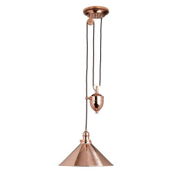 Подвесной светильник Elstead Lighting Provence PV/P CPR