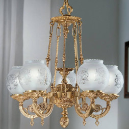 Люстра Possoni Novecento 776/5 -041