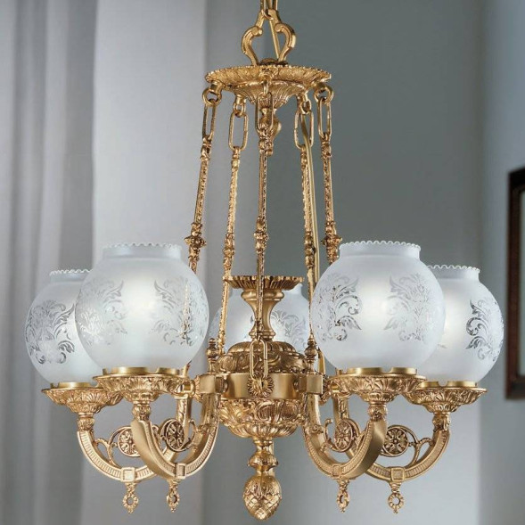 Люстра Possoni Novecento 776/5 -041