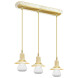 Подвесной светильник FEDE Lighting Milano III Glass FD1075SOP