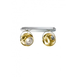 Спот (точечный светильник) Fabbian Beluga Colour D57 G23 04