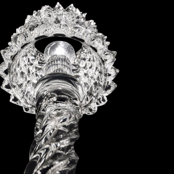 Бра Barovier&amp;Toso Florian 5717/02/CC/CL