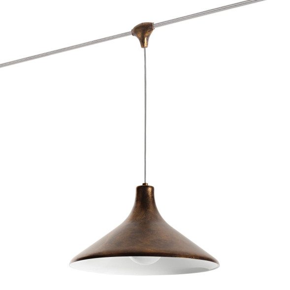 Светильник для струнной системы Linea Light Bell TR4317-9