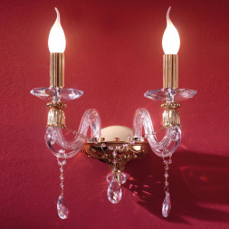 Бра Euroluce Venere A2 gold