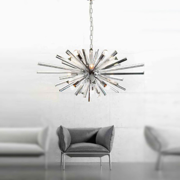 Подвесной светильник IlParalume MARINA 3326 2030CH9