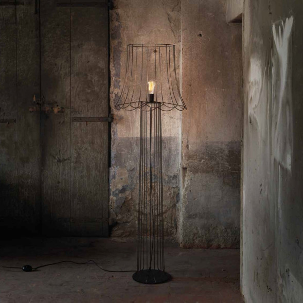 Торшер Karman Lucilla H6051VN