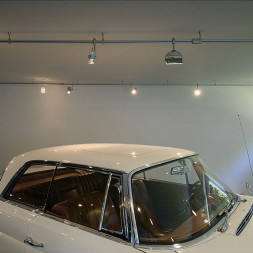 Шинопровод однофазный SLV Easytec II 184022 2м серебристо-серый с заглушками