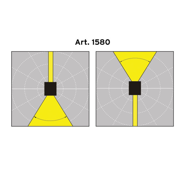 Уличный настенный светильник Norlys Lillehammer 1580GR