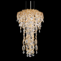 Подвесной светильник Schonbek Circulus DR1412-22A