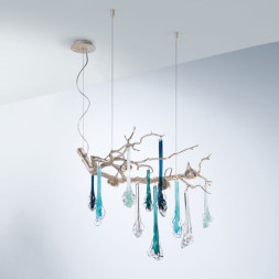 Подвесной светильник Serip Coral CT3393/4 FP