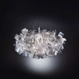 Подвесной светильник Slamp Clizia SUSPENSION L FUME CLI78SOS0003F_000