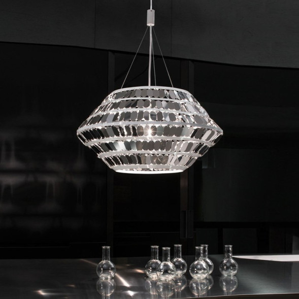 Подвесной светильник Terzani Kika Q20S L3 C8