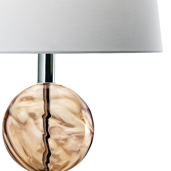 Настольная лампа Barovier&amp;Toso Marta 5576/BW/BB