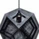 Подвесной светильник Tom Dixon Etch ETS03BLKEU