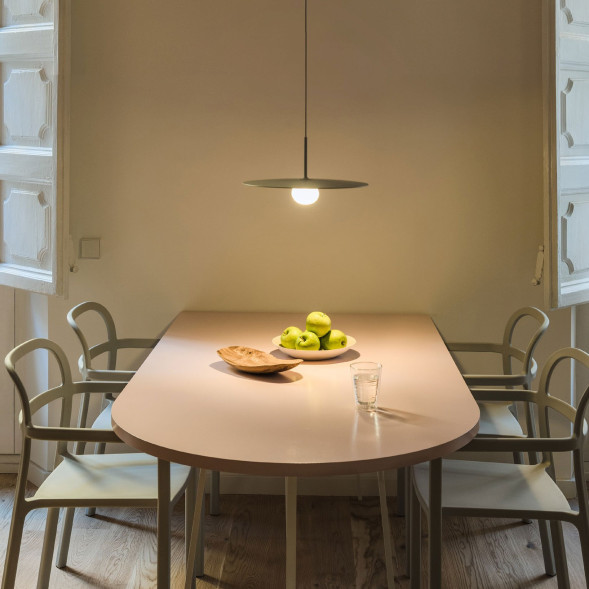 Подвесной светильник Vibia Tempo 5770 18 /1B