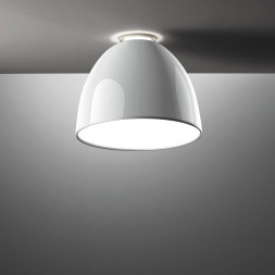 Потолочный светильник Artemide Nur Mini soffitto LED Gloss White A246600