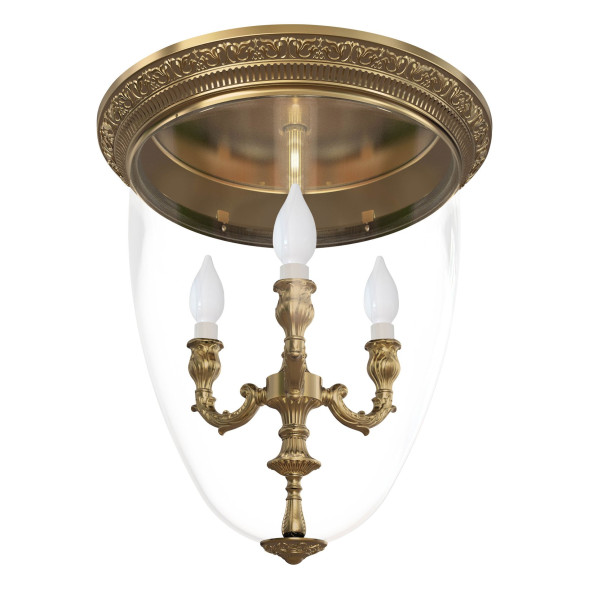 Потолочный светильник FEDE Lighting Chandeliers Verona FD1094CPB