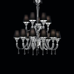 Люстра Barovier&amp;Toso Maryland 5587/14/CC/NN