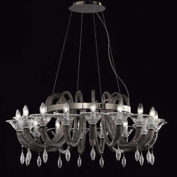 Люстра De Majo 8080 K16 080800K50