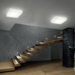 Потолочный светильник Linea Light Glued 90307