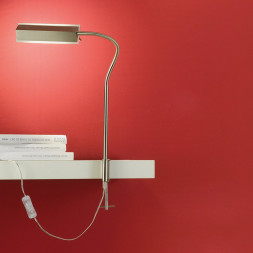 Настольная лампа Orion Leuchten LA 4-1129/1 satin