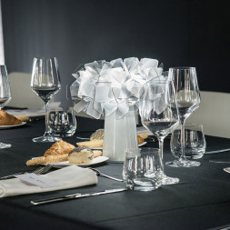 Настольный светильник Slamp Clizia TABLE FUME BATTERY CLI78TAVB0C1F_000