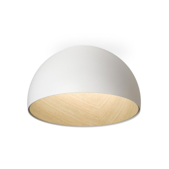 Потолочный светильник Vibia Duo 4874 93 /1B