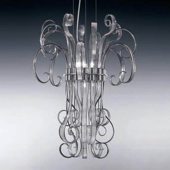 Подвесной светильник De Majo CIOCCA S4 0CIOC0S13