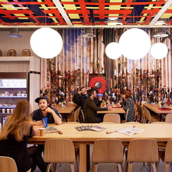 Подвесной светильник Fabbian Lumi F07 A25 01