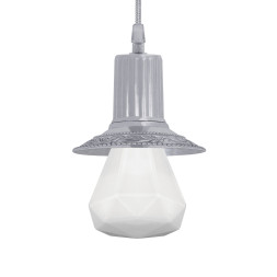 Подвесной светильник FEDE Lighting Milano Glass FD1069SCB