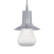 Подвесной светильник FEDE Lighting Milano Glass FD1069SCB