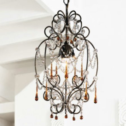 Люстра Renzo Del Ventisette &quot;Cristallo&quot; L 13871/1 DEC. 090