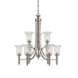 Люстра Savoy House Trudy 1-7131-9-SN