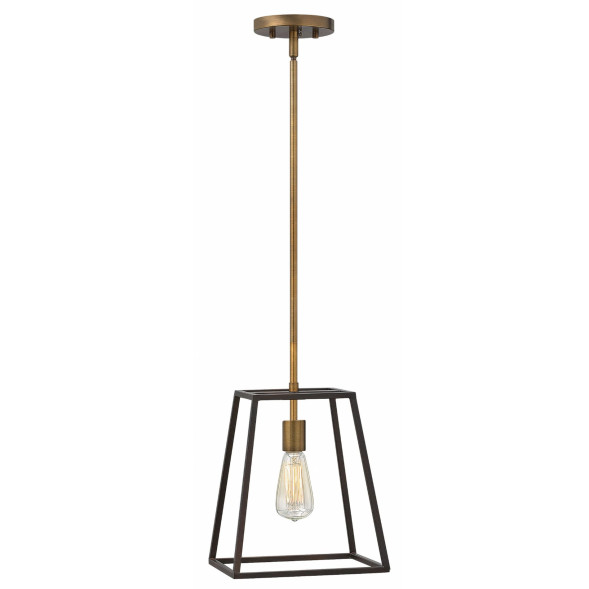 Подвесной светильник Hinkley Fulton HK/FULTON/P