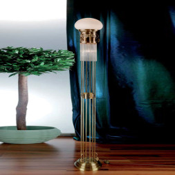 Торшер Orion STL 12-1095/2 alt-MS/opal