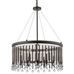 Подвесной светильник Kichler Piper KL/PIPER/6P