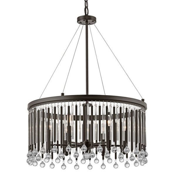 Подвесной светильник Kichler Piper KL/PIPER/6P