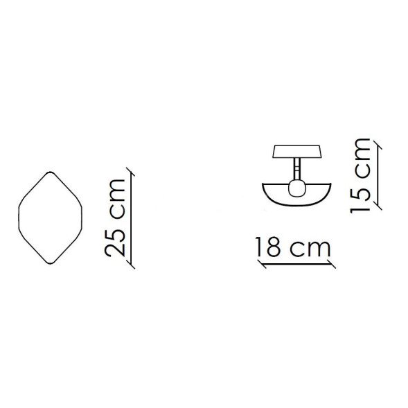 Бра Baga Bespoke Holly H07C4