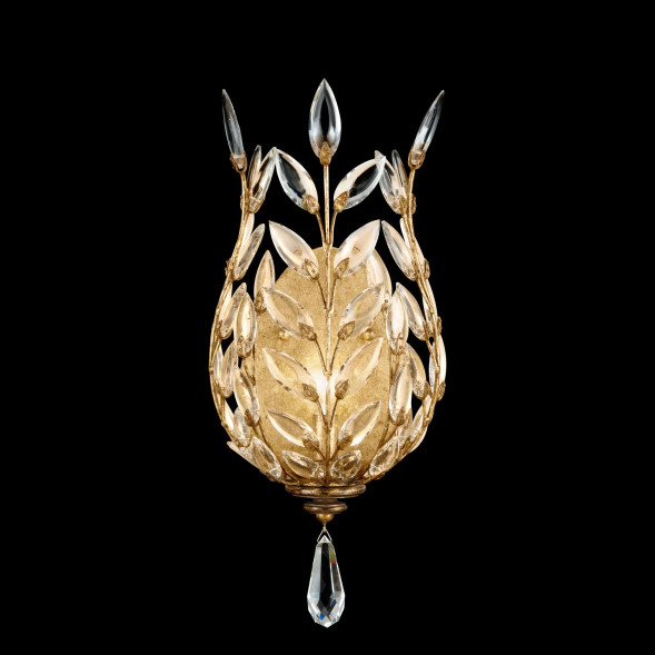 Настенный светильник Fine Art Lamps Crystal Laurel 773950