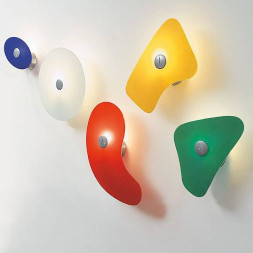 Настенный светильник Foscarini Orbital 0430051