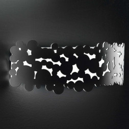 Настенный светильник IDL Bubbles 441/1A black