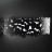 Настенный светильник IDL Bubbles 441/1A black