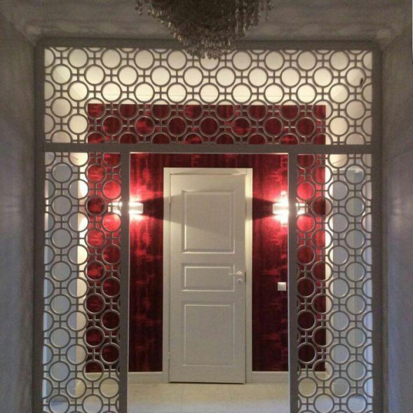 Настенный светильник Kolarz Discus 0286.61