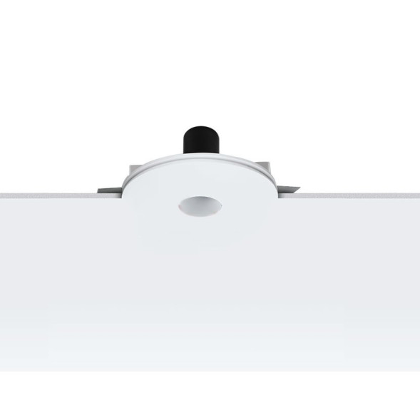 Встраиваемый светильник Linea Light Gypsum Coloring 8815