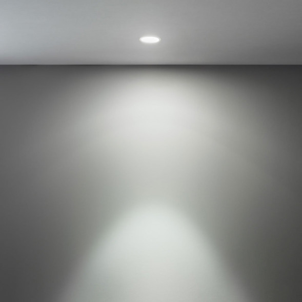 Встраиваемый светильник Linea Light Gypsum Coloring 8815