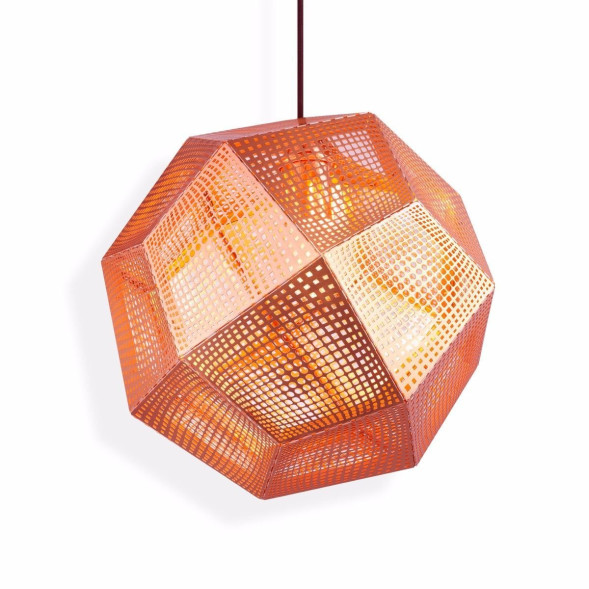 Подвесной светильник Tom Dixon Etch ETS03CEU