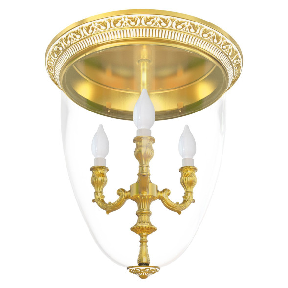 Потолочный светильник FEDE Lighting Chandeliers Verona FD1094COP