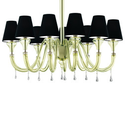 Люстра Barovier&amp;Toso Maryland 5587/09/EL/NN