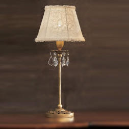 Настольная лампа IlParalume MARINA 6611 1290/G