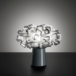 Настольный светильник Slamp Clizia TABLE BLACK CLI78TAV0001N_000